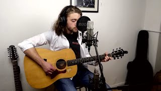 Video thumbnail of "Drink The Water (Justin Cross Cover)"