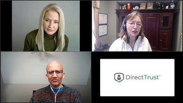 Why should a hospital use Direct to meet the CMS ADT Conditions of Participation?