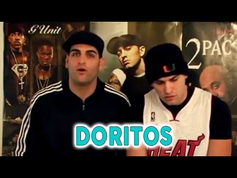 Free Stylin: Doritos clips for crocs