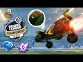 How fast can a pro Rocket League player shoot?