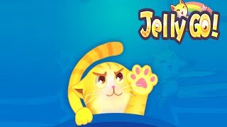 Jelly Go ！--Cute and Unique