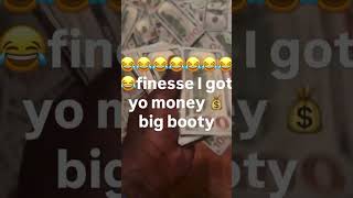 HoneyKombBrazy Flexing Finesse2x Money Funny Reaction 😂😂😂