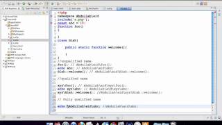 124.Fully qualified Using of namespace.mov