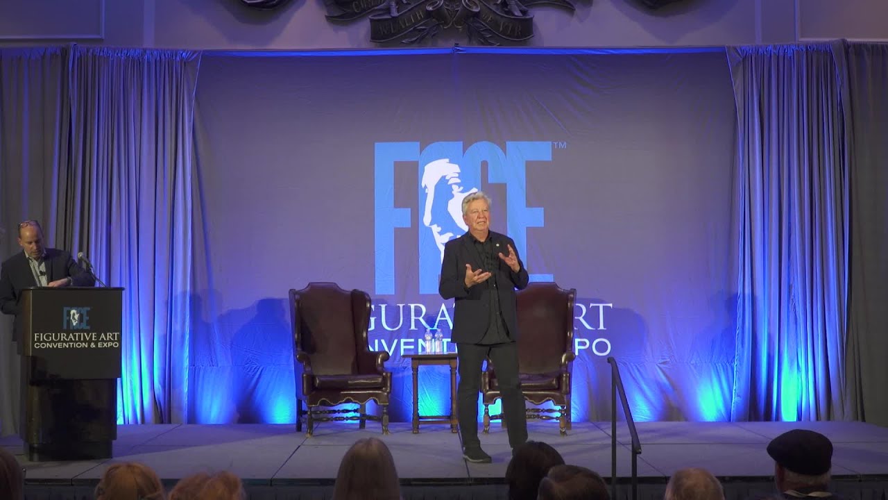 В память о Дэниеле Грине, N.A. (1934-2020), лауреате премии FACE 2019 за достижения всей жизни