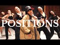 Ariana Grande &quot;POSITIONS&quot; Choreography | Galen Hooks GHM PRO