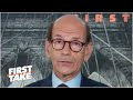 The Big Ten will make the college football season more legitimate - Paul Finebaum | First Take