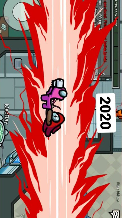 Among Us - Kill Animations Timeline