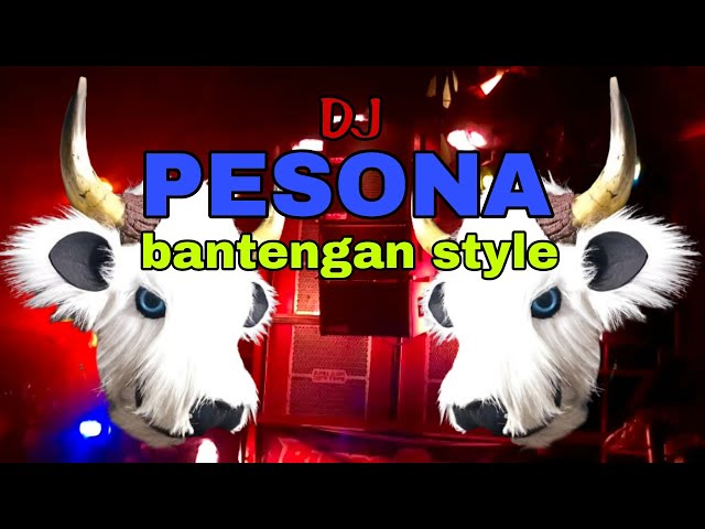 DJ PESONA JARAN DOR BANTENGAN STYLE BASS MBEROT class=