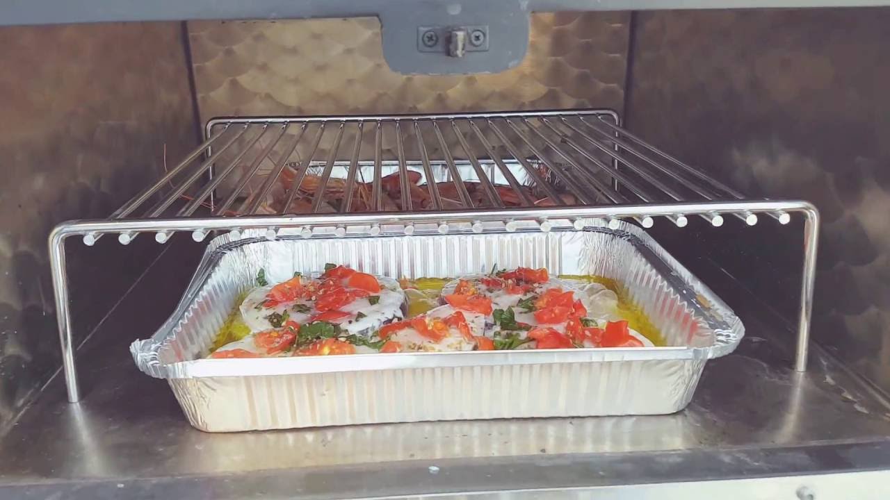 Cucinare nel termocamino Cucinare nel termocamino