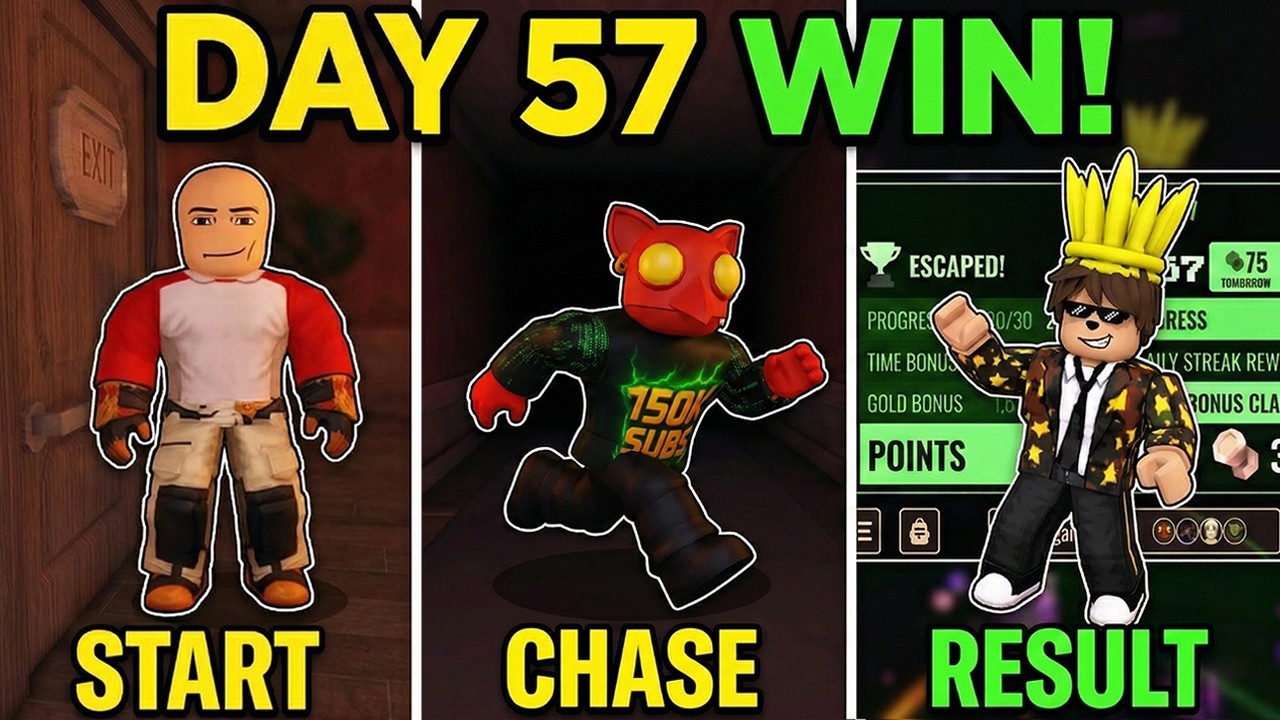 DOORS Day 57 Daily Run UPDATE!