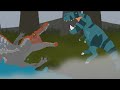Jp3 spinosaurus vs primal fang