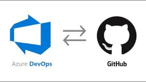 Migrate Github Repo to Azure DevOps