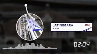LAGU KICIR-KICIR INSTRUMENTAL STASIUN JATINEGARA