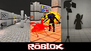 Playing As Chocolate Scp Roblox Containment Breach Meet - roblox scp containment breach map how to get free robux