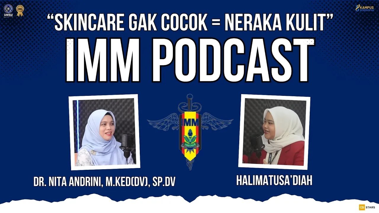 Podcast SPM PK IMM FK UMSU | 