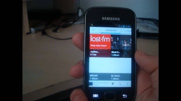 Jelly Bean (Android 4.1.1) | on Galaxy GIO/Ace