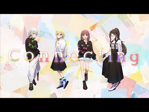 【3年記念】Connecting/歌ってみたver.ぷれすでぃ【オリジナルMV】