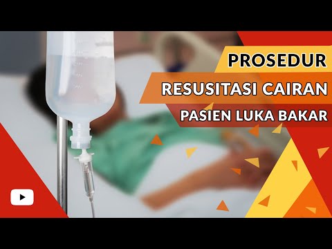 Video: Pesakit Dengan Luka Bakar Kimia Dari Air Tidak Dimasukkan Ke Hospital Pyt-Yakhskaya