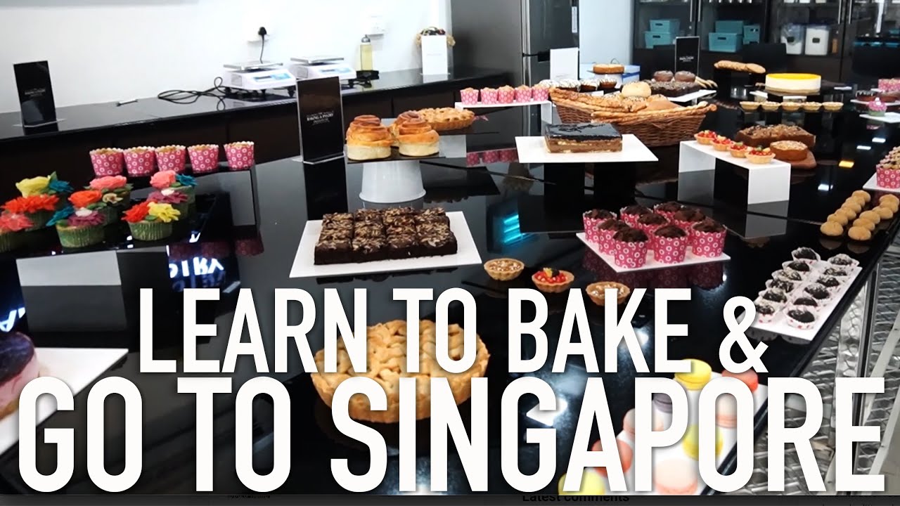 ബേക്ക് ചെയ്യാൻ പഠിക്കാം. ഏത് പ്രായത്തിലും. ചുരുങ്ങിയ സമയത്തിൽ - The Baking and Pastry Institute