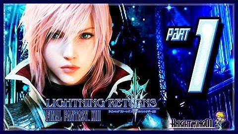 Lightning Returns: Final Fantasy XIII Walkthrough Part 1 Snow
