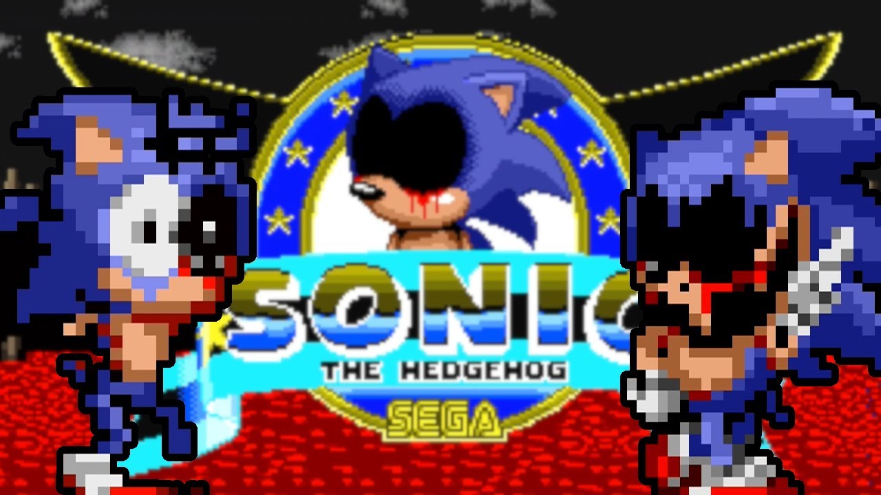 sonic exe gameplay original｜TikTok Search