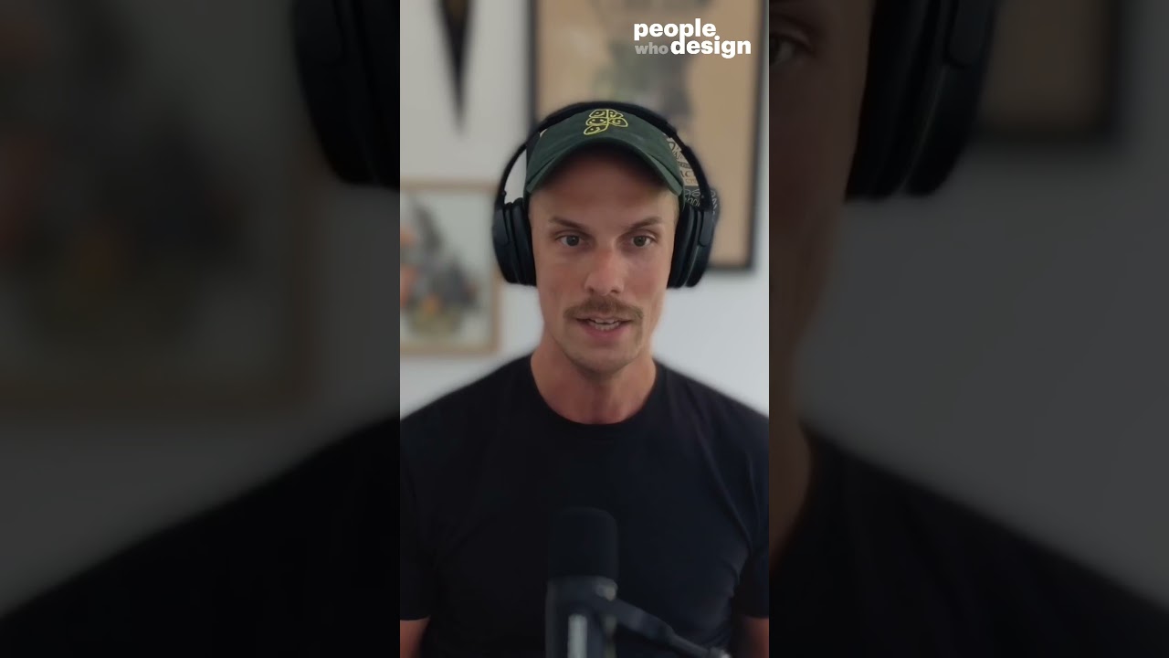 Reducing Micro Decisions in Design Systems | Andy Weir | People Who Design Pod.