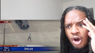 They say you can't outrun the cops | REACTION