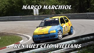 SALITA VERZEGNIS - S. CHIANZUTAN 2024 | MARCO MARCHIOL | RENAULT CLIO A-S 2000 | BY BELLUNOVIDEO