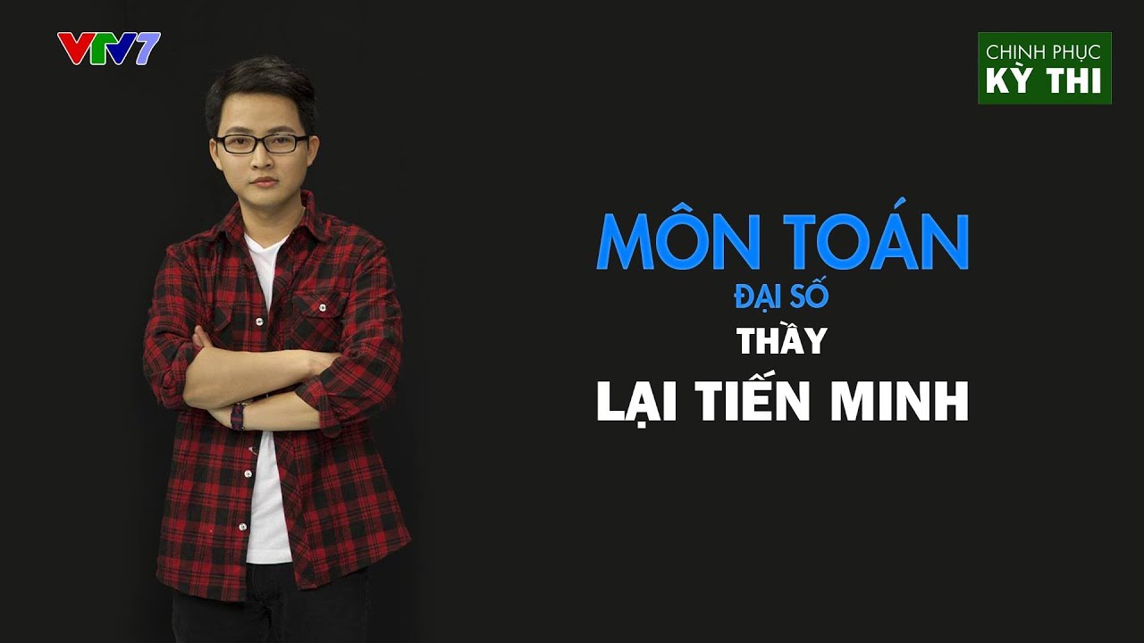 [Chinh phục kỳ thi] Livestream 04/04