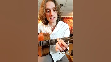 Your First Gypsy Jazz Chord 🎸