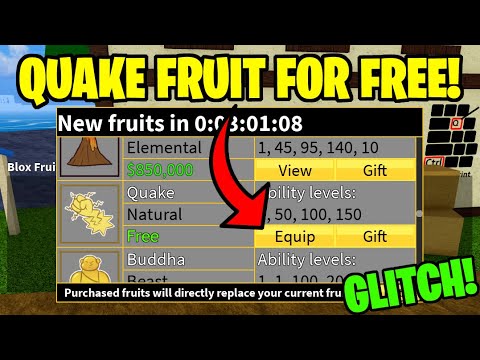 how much does quake cost blox fruits in money｜TikTok Search