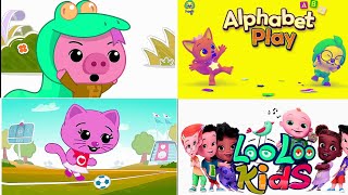 Plim Plim , Pinkfong & Loolookids Best Effects Compilação Sponsored By Preview 2 Effect