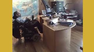 Powered Mobility via EMG Switch Scanning