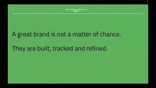 Sila Webinar: Brand tracking in the age of AI
