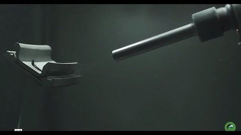 Norblast - Macchine per Shot Peening