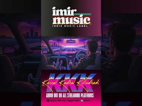 Kannal Kadhal Kolludhadi  - Now available in Spotify, Apple Music  #imirmusic #tamilmusic #newmusic