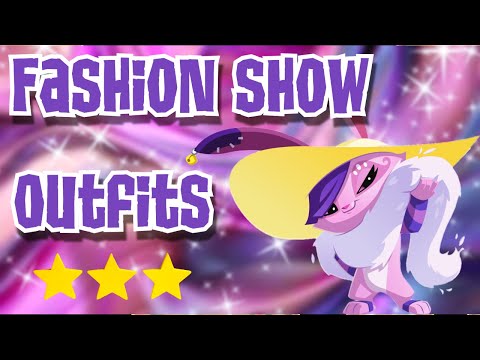 Fashion Show Outfits ✨