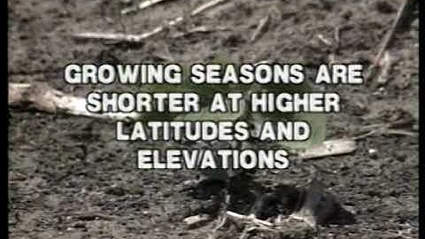 Climate Agronomy Principles and Practice