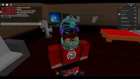 How to get into the Execution Room in Kill the Killers/Area 51! [Roblox]