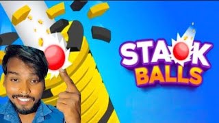 Stack Ball Live 🔴 3D gameplay