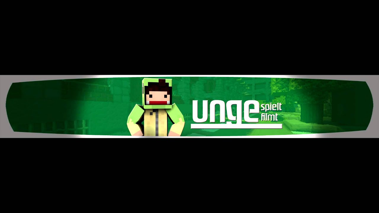 unge - Banner Vorschlag
