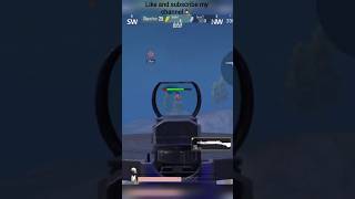 1 Fight in BGMI Beta Ground VAO Mod | Pro Gameplay!🎯 TDM 1v1 Showdown🦅#pubg mobile