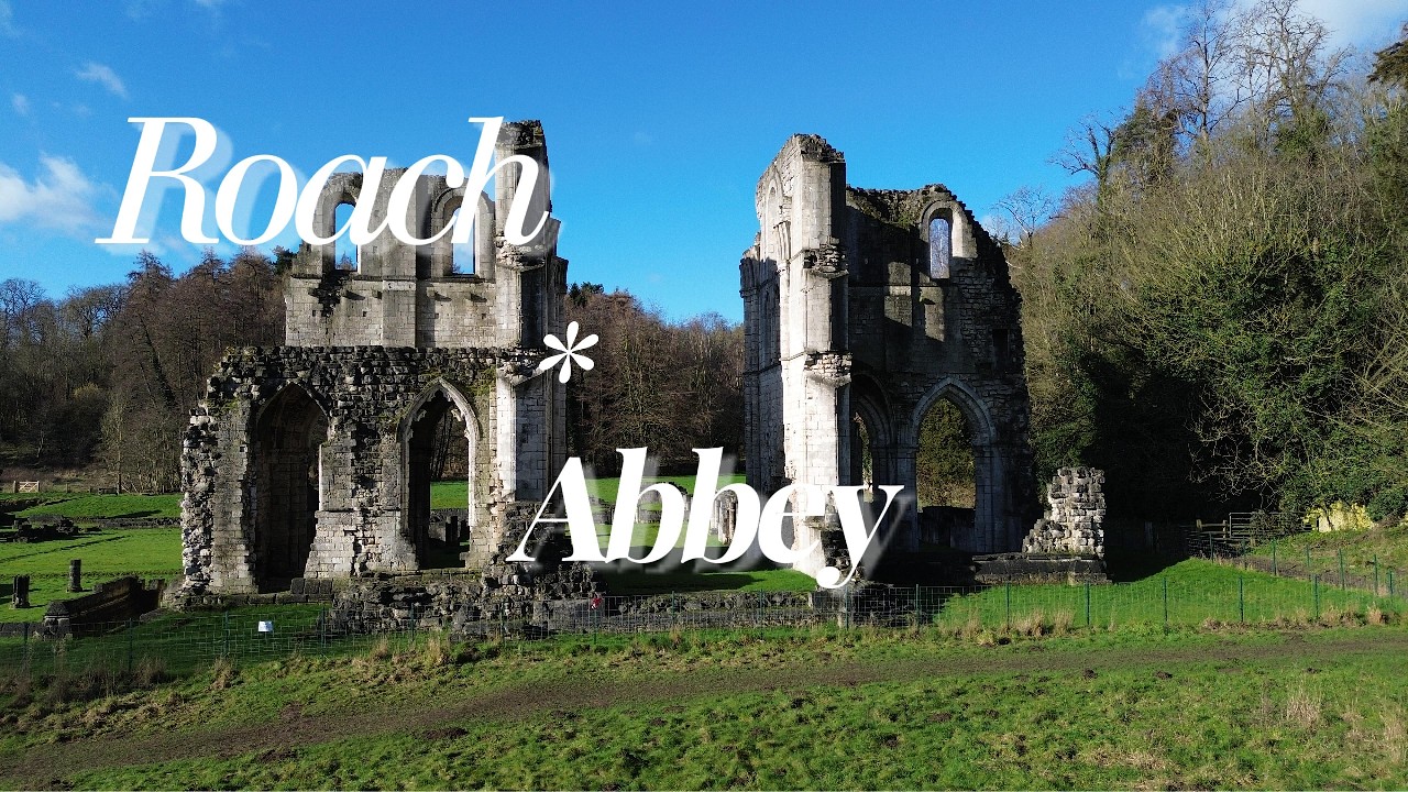 Roach Abbey