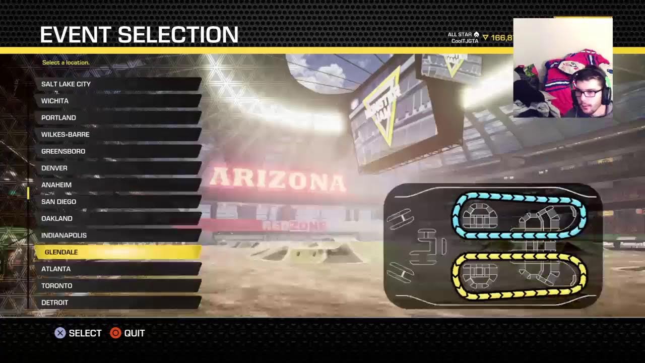 Monster  Jam  show episode 1