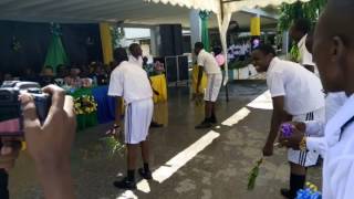 Ngoma Ya Mnanda Kibiti Boys High School