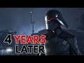 Star Wars Jedi: Fallen Order (2019) Revisited - Game Review