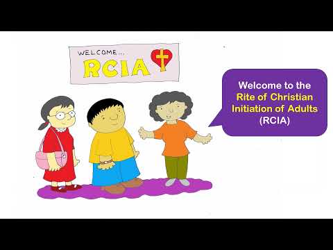 वीडियो: RCIA प्रक्रिया में चार अवधियाँ क्या हैं?