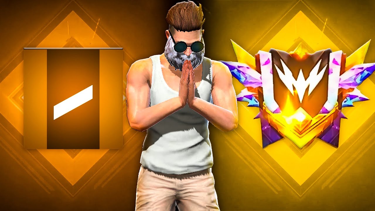 DO BRONZE AO DESAFIANTE EM 2 DIAS DE ADAM TOP GLOBAL TEMPORADA 45 FREE FIRE