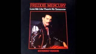 Freddie Mercury - Love Me Like There's No Tomorrow (432Hz) (Earphones Recommended) HD