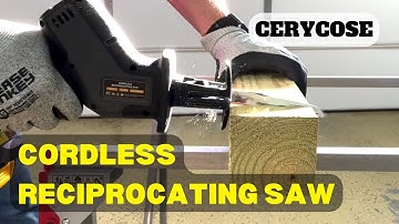 Can This Saw Cut Through Anything?